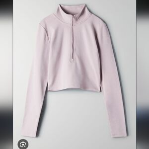 Sunday Best "BestHug" 1/2 Zip Longsleeve